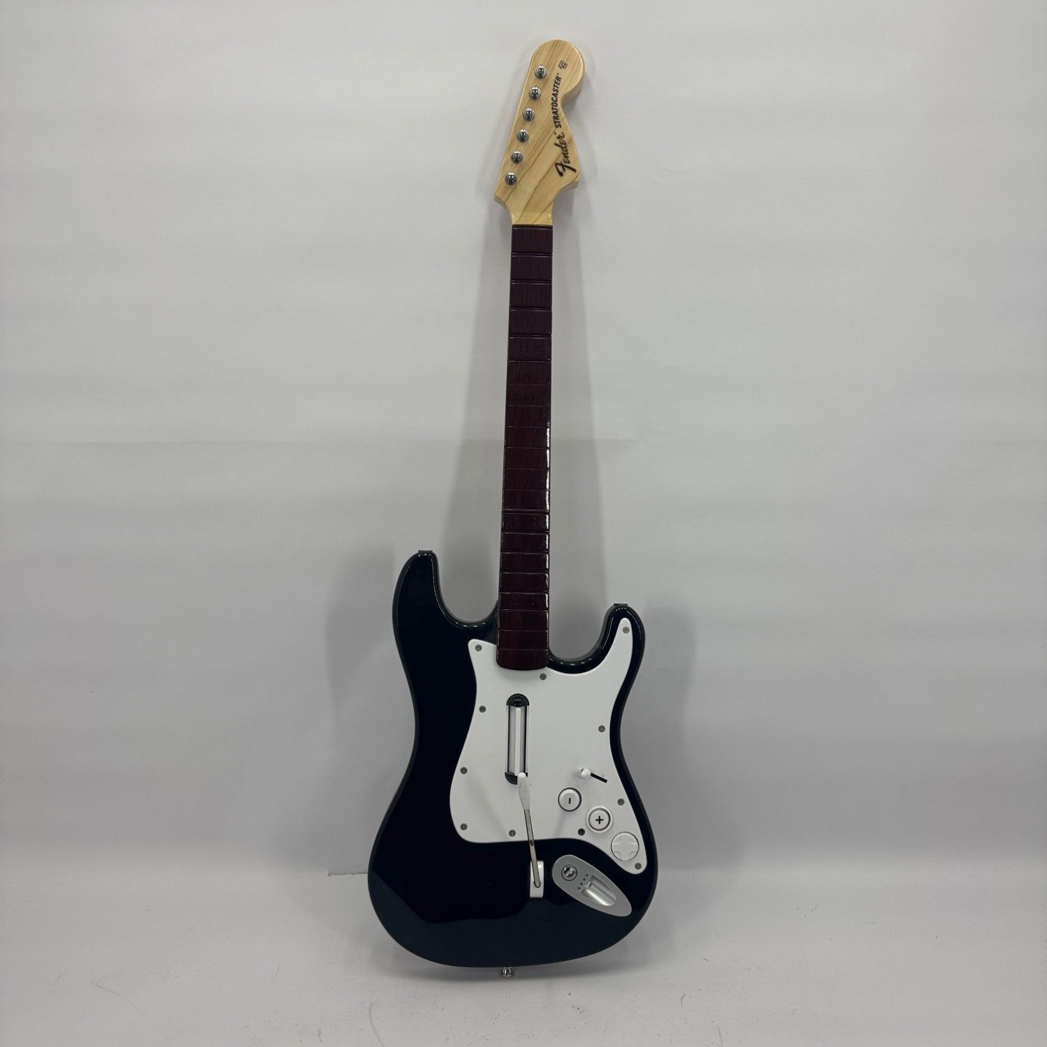 Fender Stratocaster Guitar Controller Rockband PS3 NWGTS2 Untested No Dongle