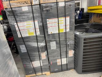 4 ton Goodman ac unit R32 new in box with warranty