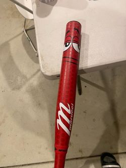 Marruci red chocolate crush bat