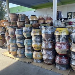 Clay Pots