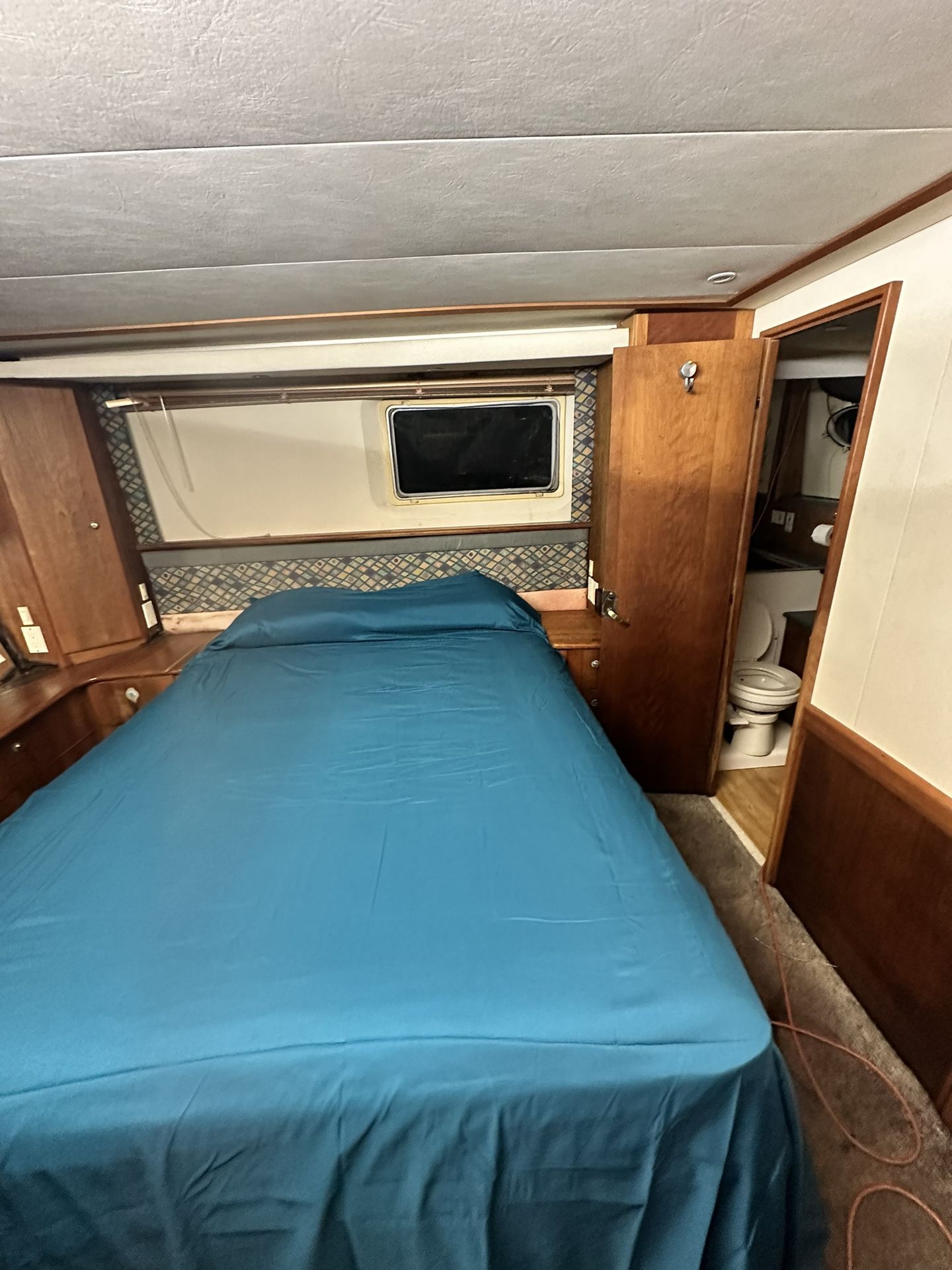 1999 Silverton 453 Yacht