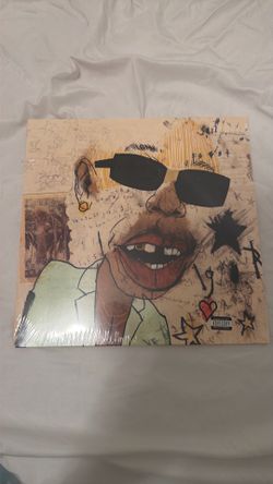Igor Vinyl Alternate Sleeve