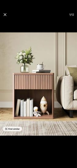 Two nightstands