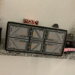 Spider Scavenger Machine Planet