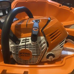 Stihl MS500i