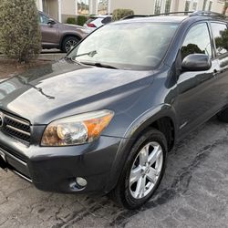 2007 Toyota RAV4 Sport 