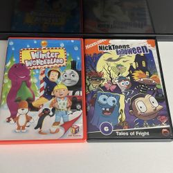 Holiday Cartoons