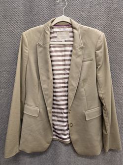 Banana Republic Blazer Women's Size 14