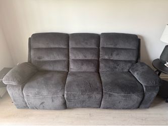 FREE Powered Recliner Sofa