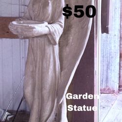 4’ Statue