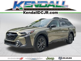 2024 Subaru Outback