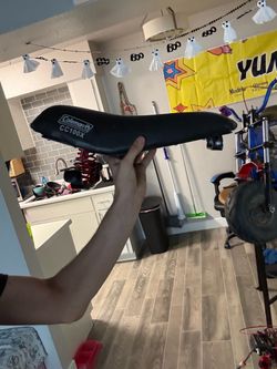 Seat suspension