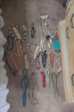 Necklaces