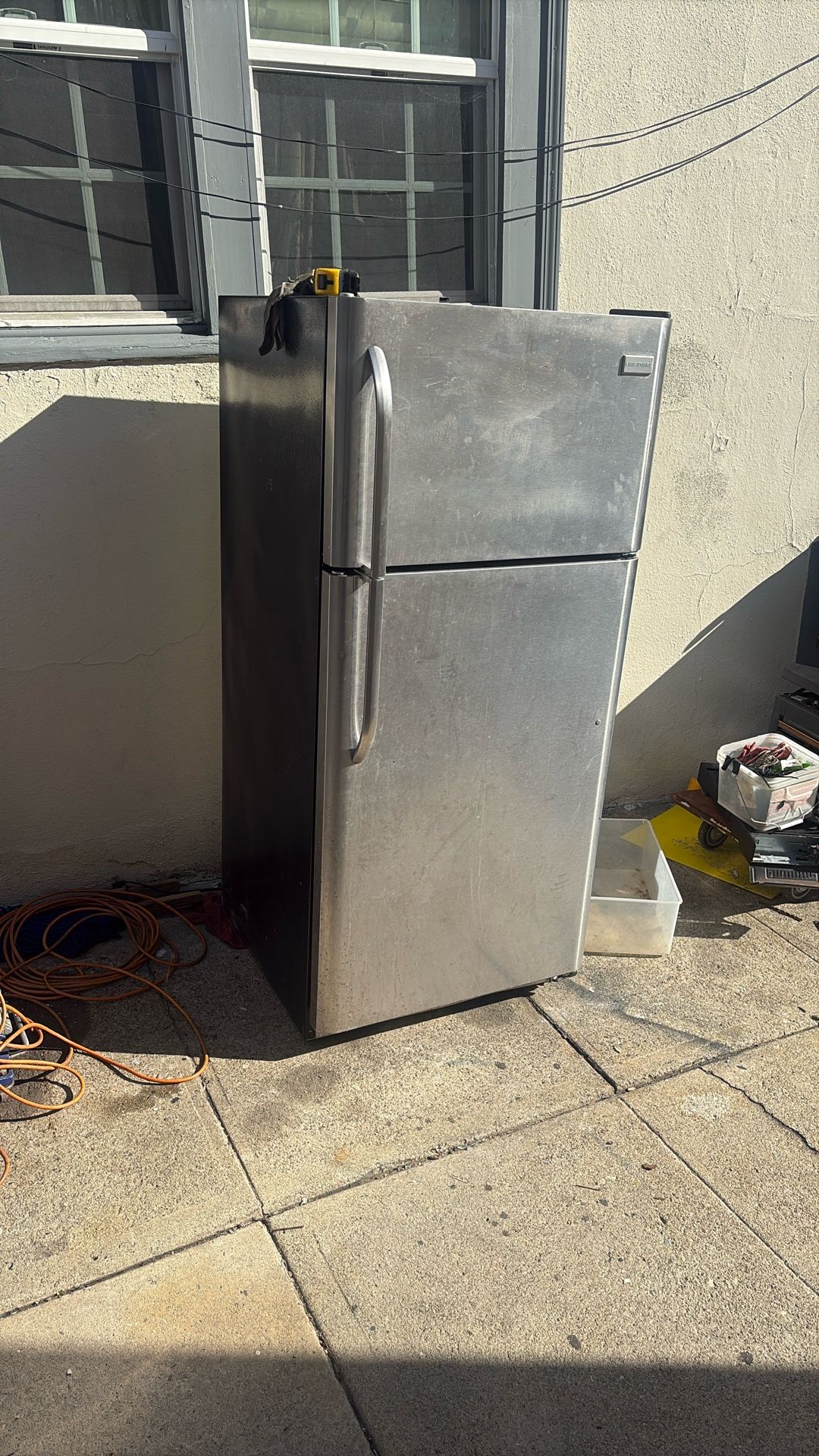 Refrigerator For Sale 
