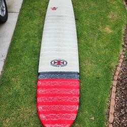 10' Longboard- Motherlode IRON CROSS 