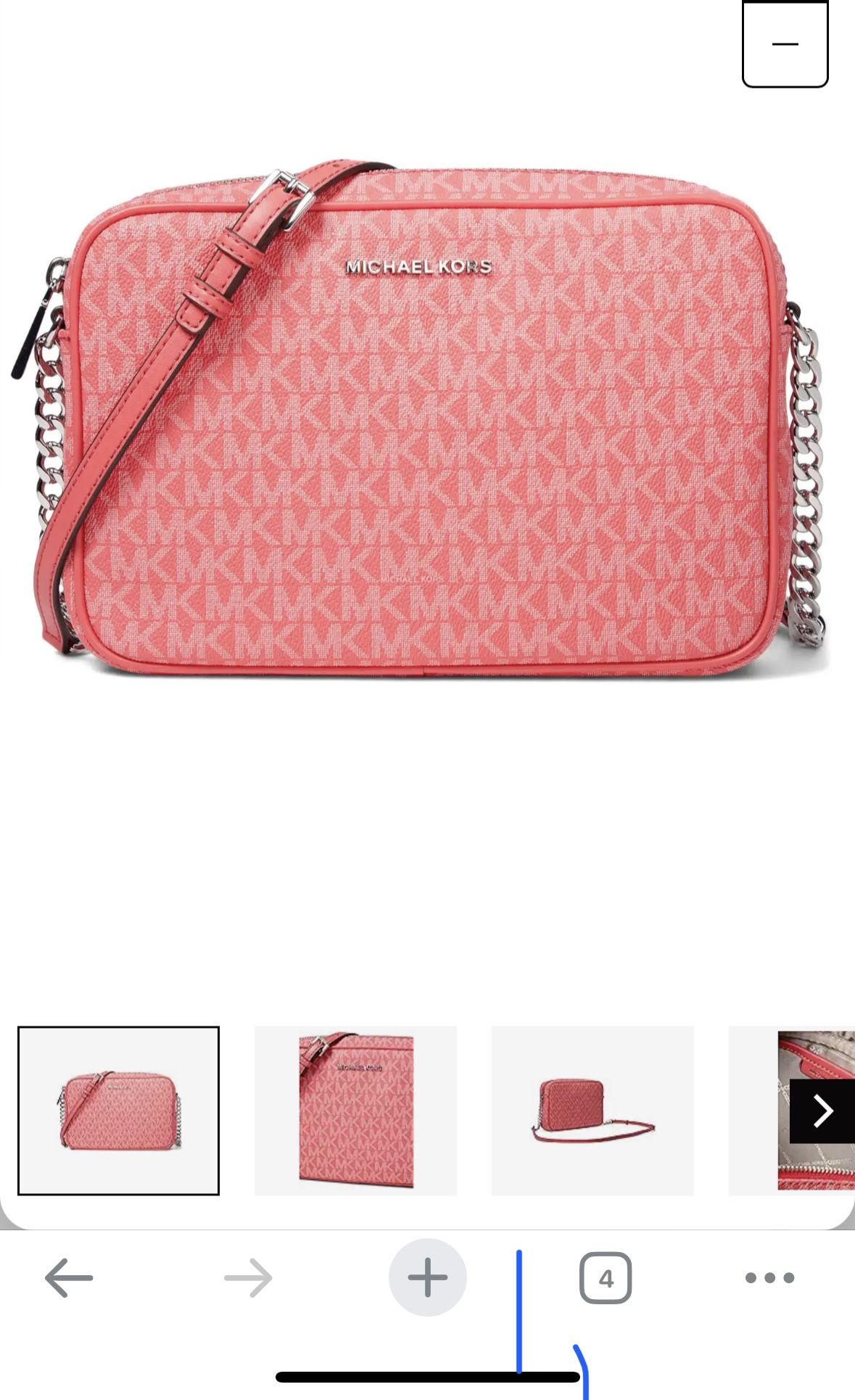 Michael Kors Cross Body Bag