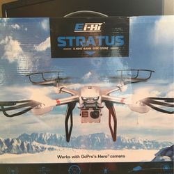 Stratus 2.4 GHZ 6-AXIS GYRO DRONE