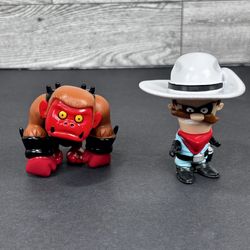 FGTEEV DEMON APE CHASE/ THE LONE GARFUNKEL 2.5” FIGURES SEASON 2 