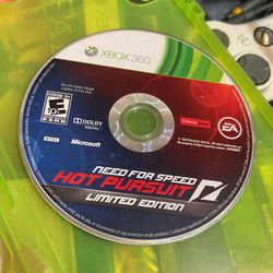 Need For Speed Xbox