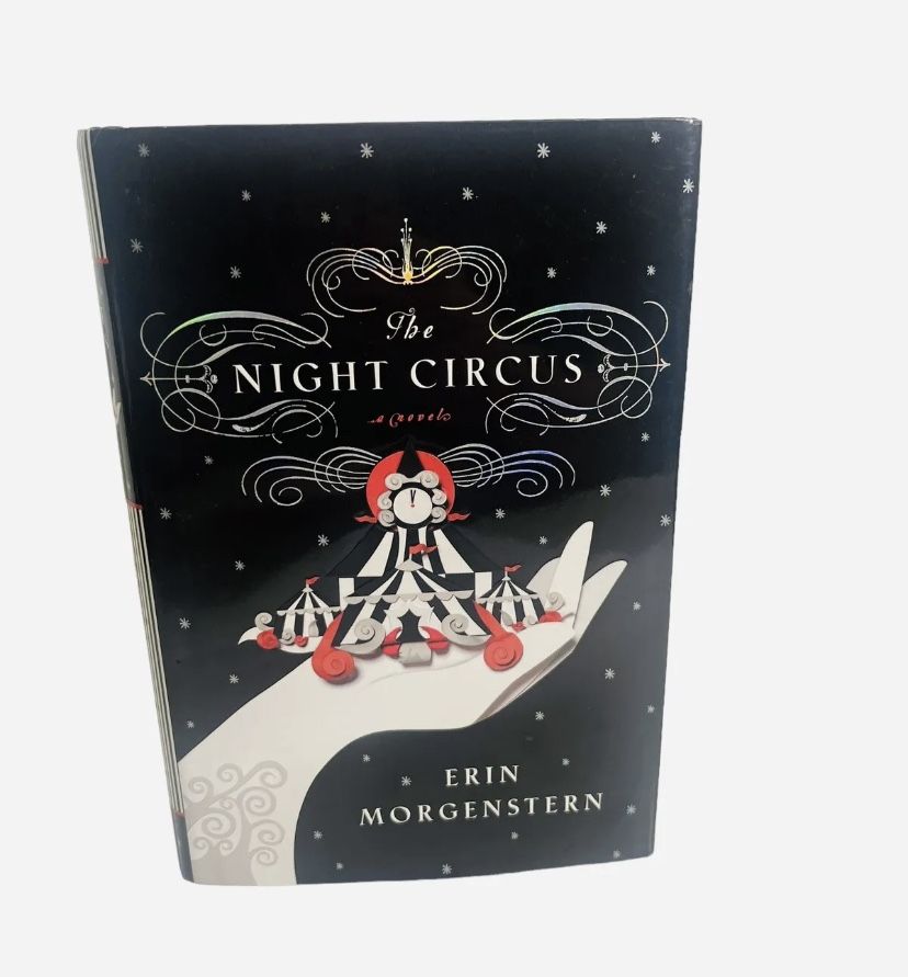 The Night Circus By Erin First Printing 1st Edition 2011 Hardcover for Sale in Los