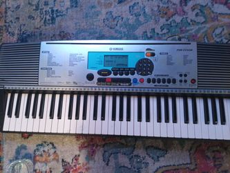 Yamaha PSR-225GM Electronic Keyboard