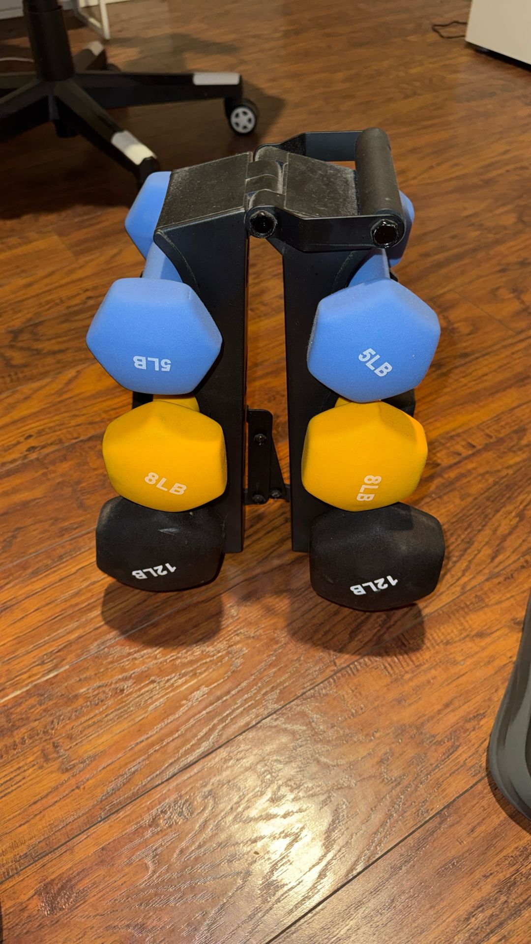 Small Weight Set
