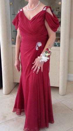 Mother of the bride/groom dress