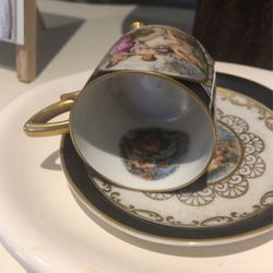 Cup And saucer Made In Germany
