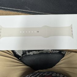 Mxm73am/a Apple Watch 46mm Sterling Sport Band M/l