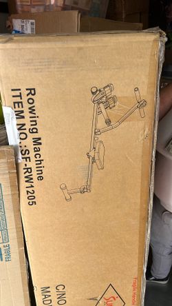 Exercise Machine 