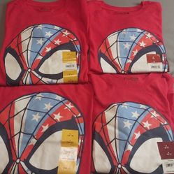 Boy Hoilday Shirts 