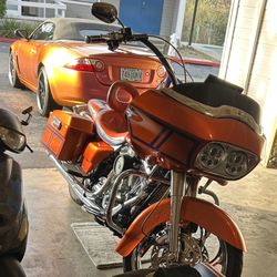 07 Harley Davidson Road Glide