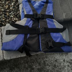 Ski Vest