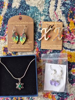 Unworn Jewelry