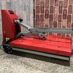 Siser Digital Clam 16" x 20" Heat Press