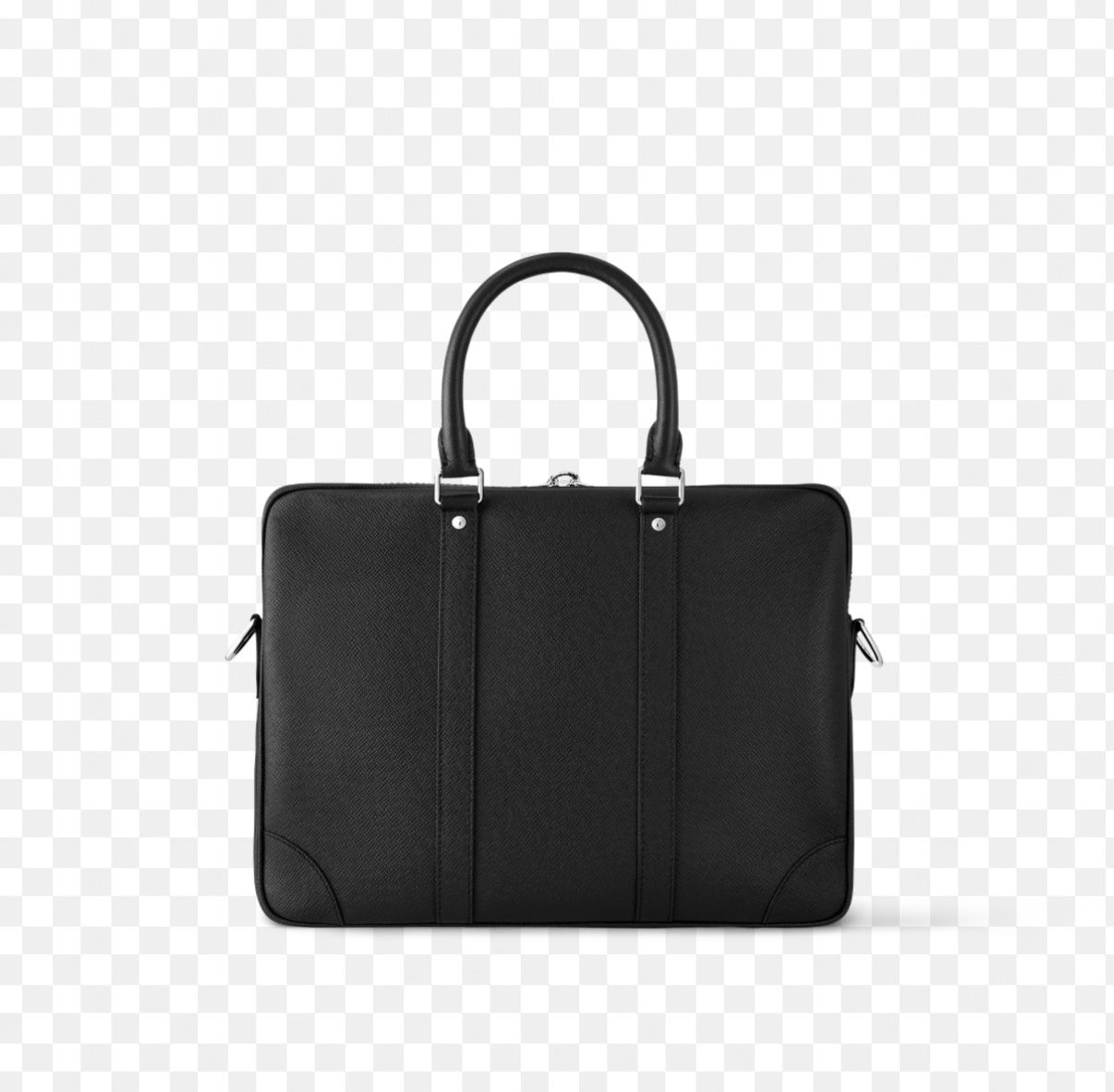Louis Vuitton Epi Leather Black Briefcase Men’s