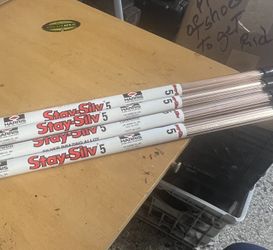 Silver Solder Sticks $60 Each