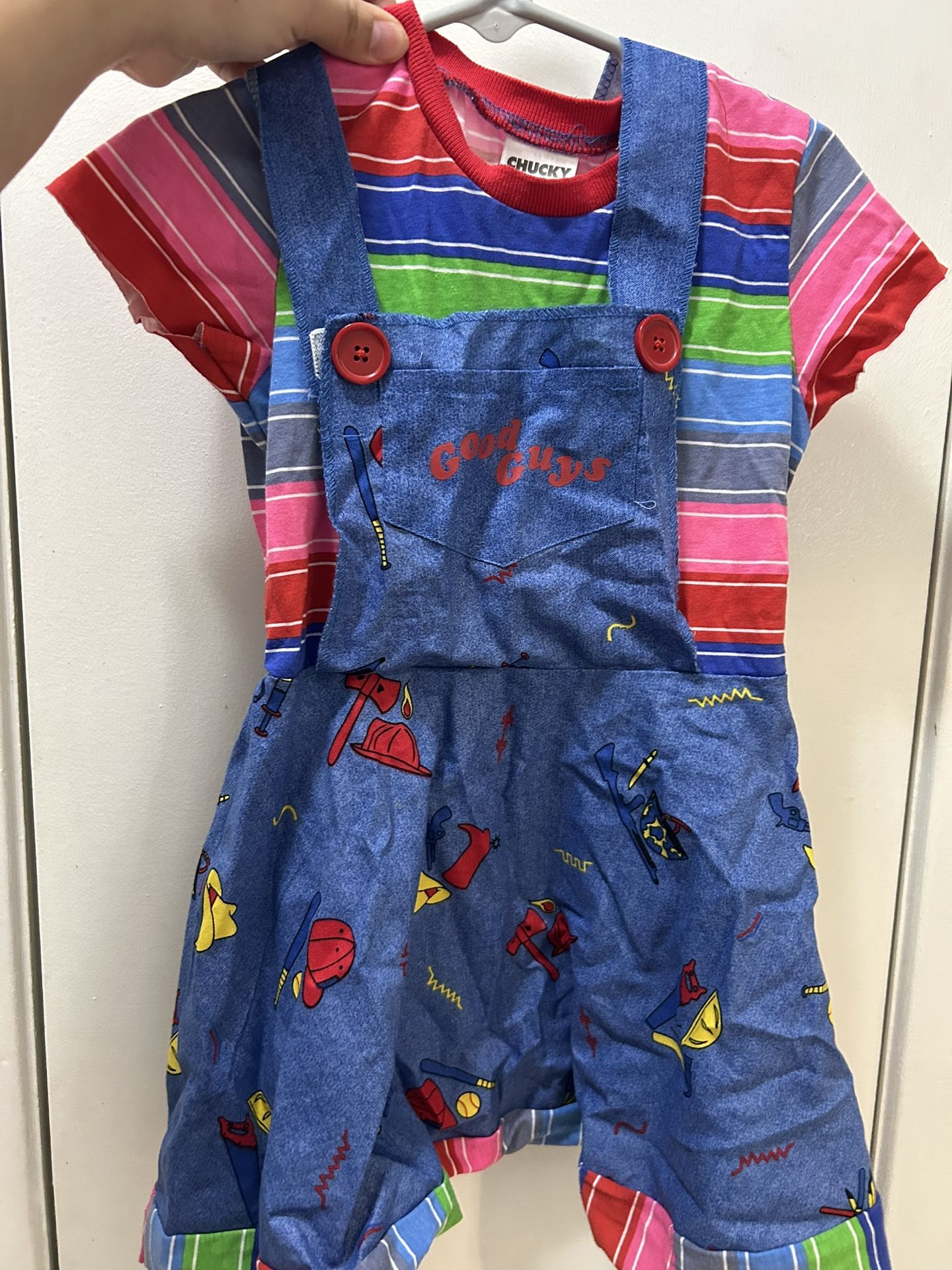 Chucky Dress