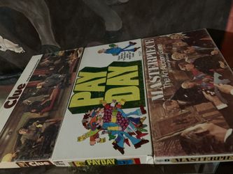 Vintage Board Games 