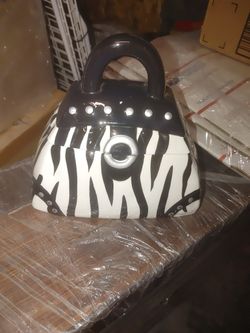 Purse Cookie Jar