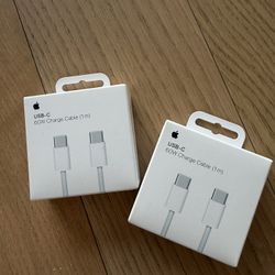 Apple USB-C Charger (1m)
