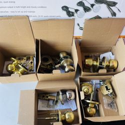 Door Handles $10 Takes All