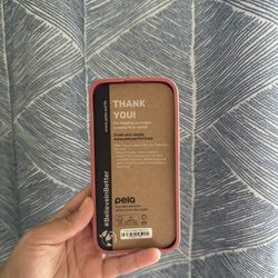Pela iPhone 15 Pro max case