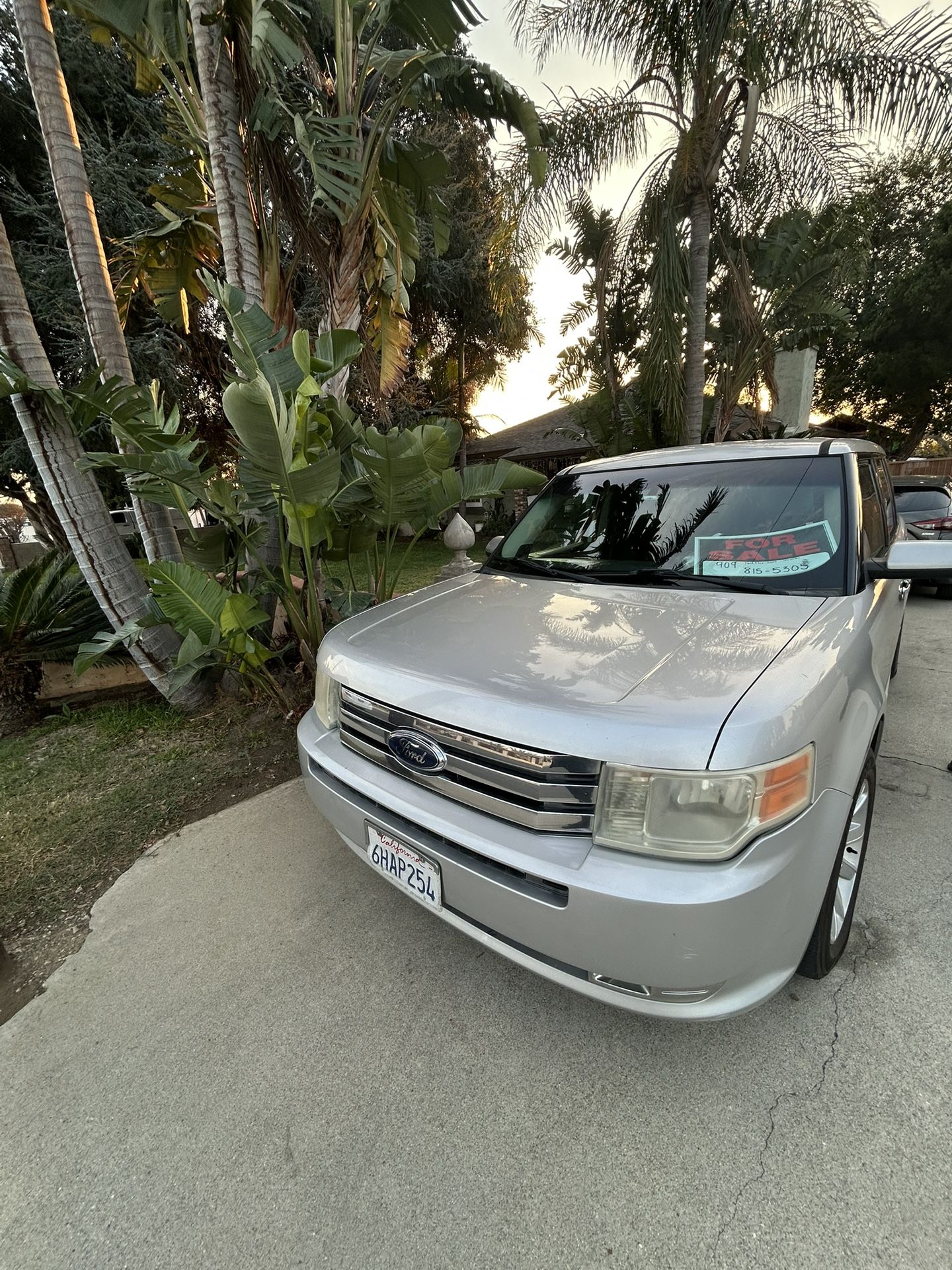 2009 Ford Flex