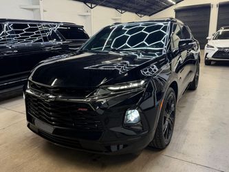 2022 Chevrolet Blazer