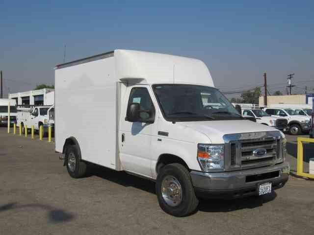 2011 Ford Econoline Commercial Cutaway