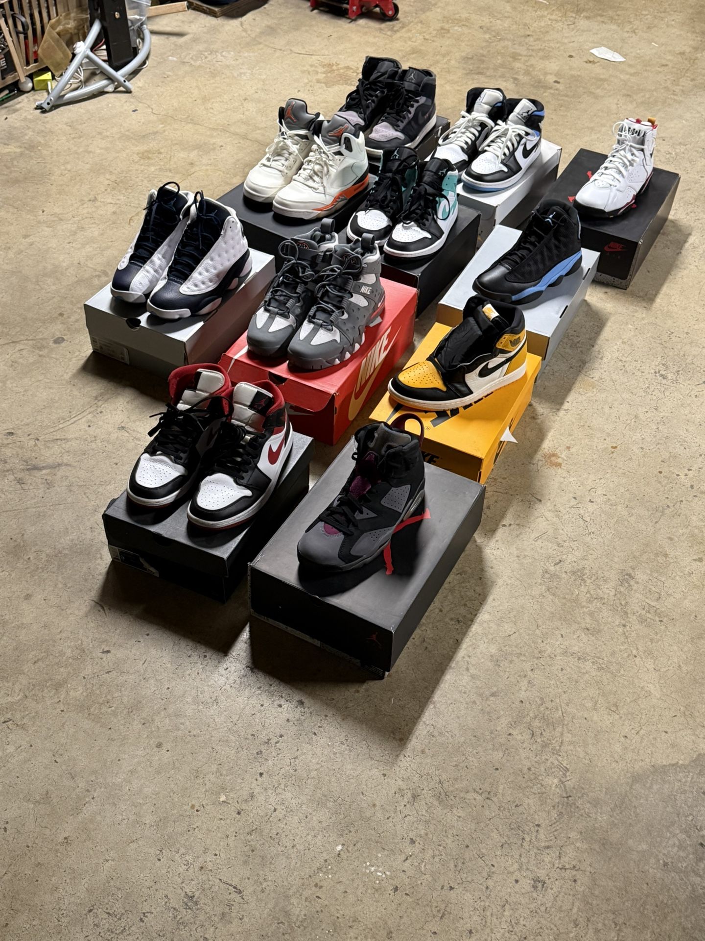 Retro Jordan For Sale 