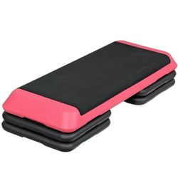 Adjustable Aerobic Step Platform