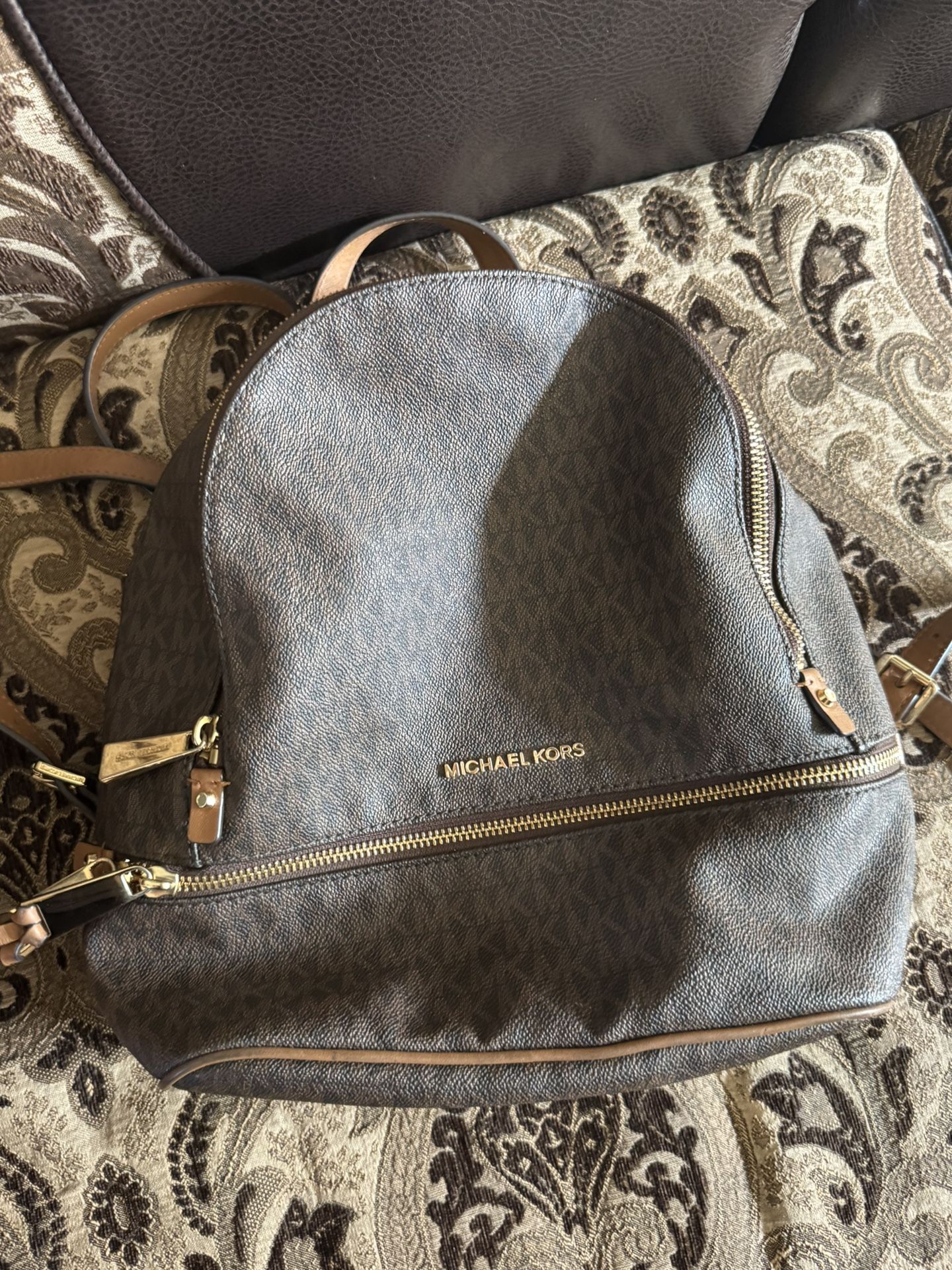 Michael Kors backpack
