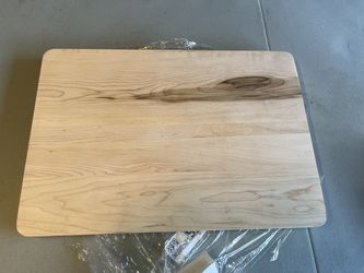 Riveira Maple Wood Cutting Board